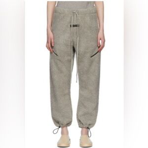 Fear of God Essentials Gray Sweatpants
